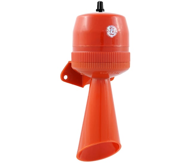 Mesan Borulu Elektronik Siren 2 Ses Ses Ayarlı 110-220vac Ms 5802.110-220vac