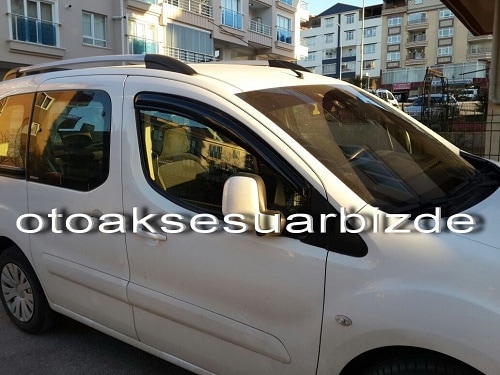 Citroen Berlingo Mügen Cam Rüzgarlığı 2 Li Ithal N11.29262