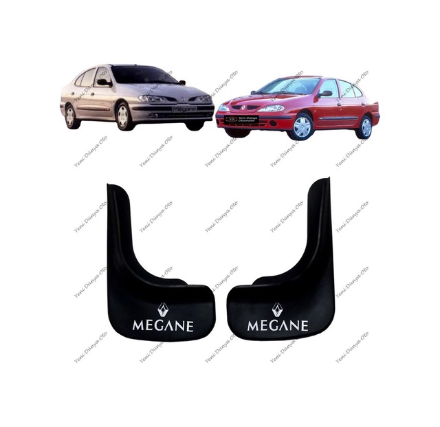 Renault Megane 1 1995-2002 2li Paçalık Çamurluk Tozluk REN1UZ007