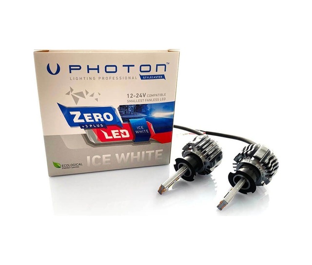 Photon Zero H3 3 Plus Fansız Led