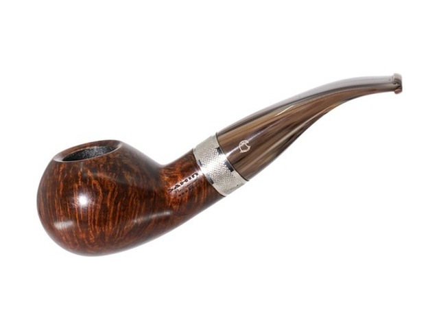 Şahin Professional 9mm. Filtreli Akrilik Saplı Pipo 241390