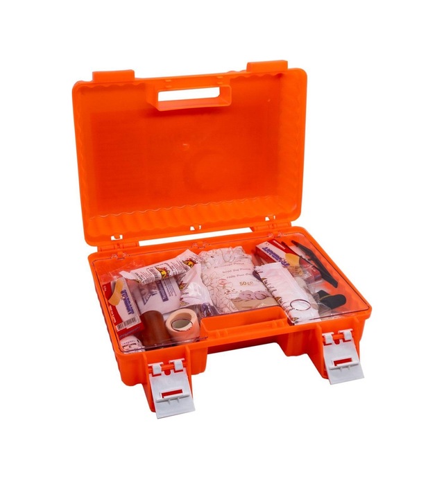 Eagle Iy-070 İş Yeri İlk Yardım Çantası Duvara Monte Edilebilir