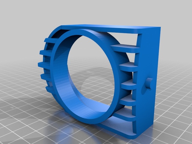 Corsa C Gösterge Paneli Havalandırma 52mm Boost Göstergesi Tutucu