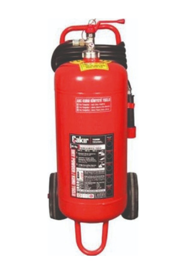 25 Kg Yangın Tüpü Kkt
