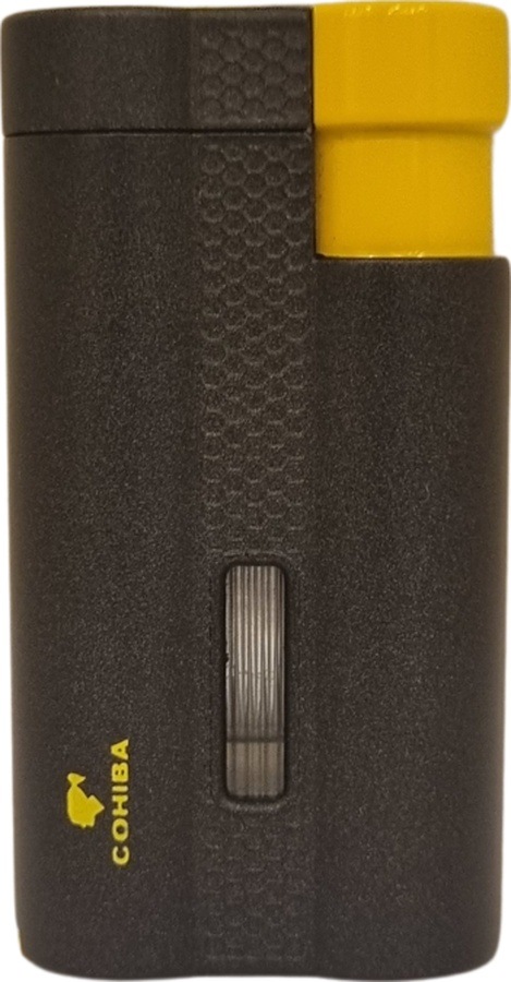3 Torch Pürmüz Siyah Puro Çakmağı - Tr7763