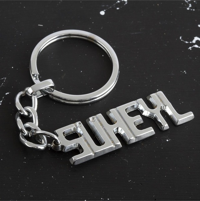 Süheyl - 588 - - Spt-gld - İsimli Anahtarlık Çok Renkli