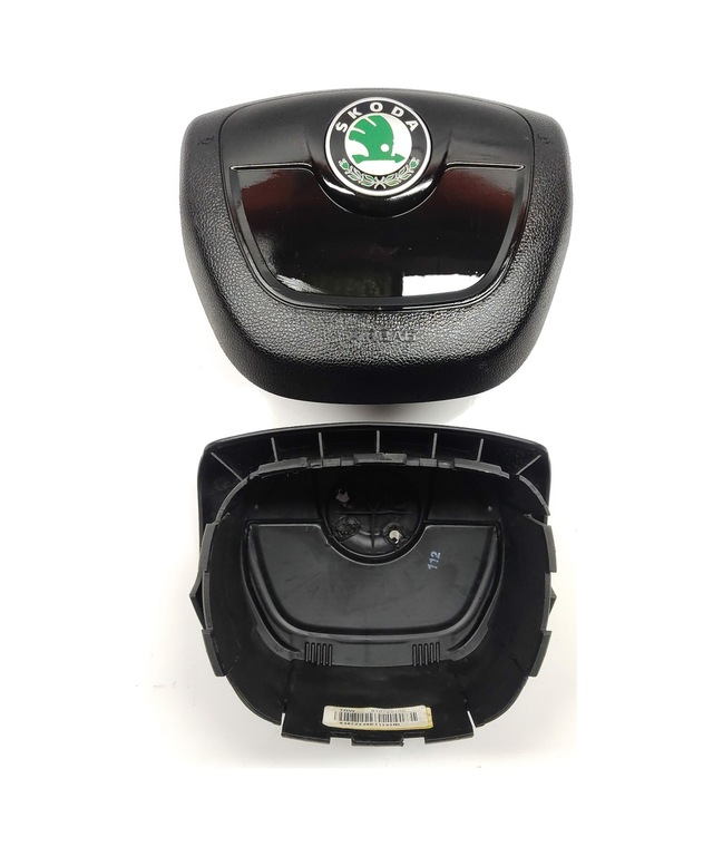 Skoda Fabia Uyumlu Airbag Kapağı İTHAL YÜKSEK KALİTE