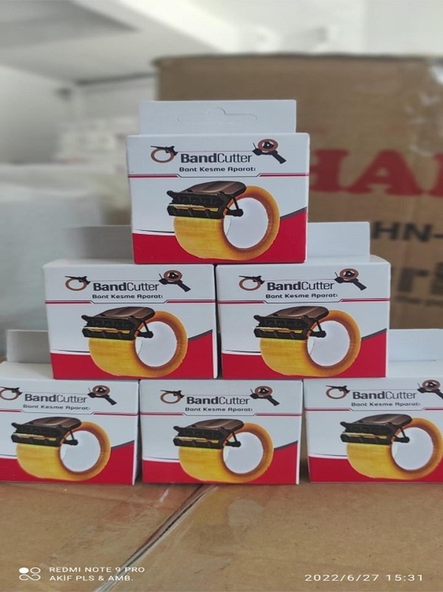 Bandcutter Band Cutter Bant Kesme Aparatı