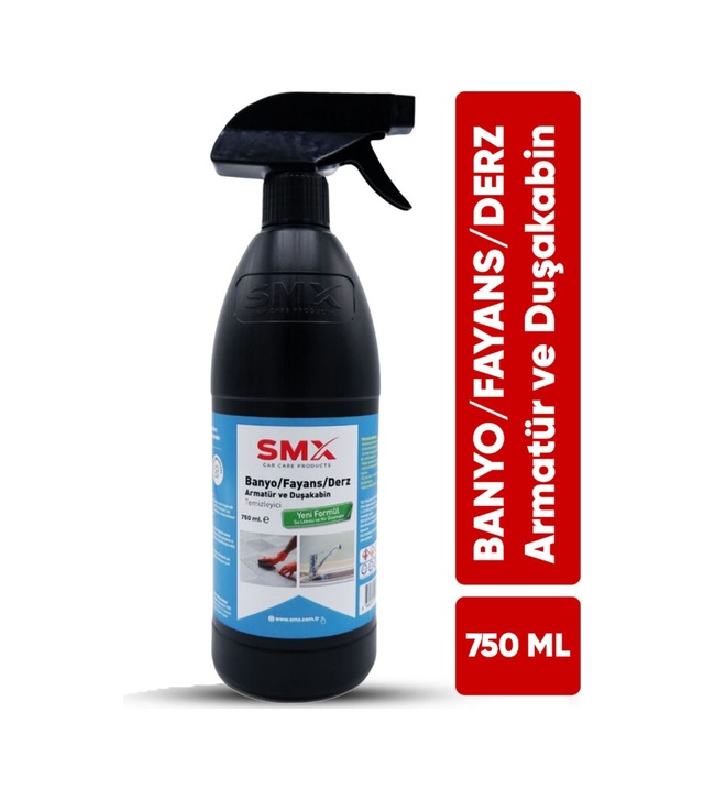 Banyo Temizleyici / Fayans Temizleyici / Derz Temizleyici 750ml