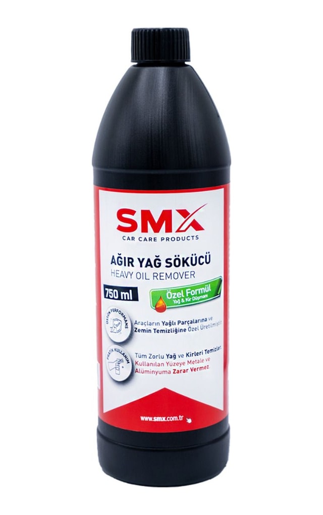 Ağır Yağ Sökücü 750 Ml
