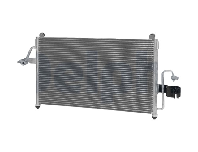 Delphi Klima Radyatörü Chevrolet Nubira 1997-2003 96190601 - 96283364