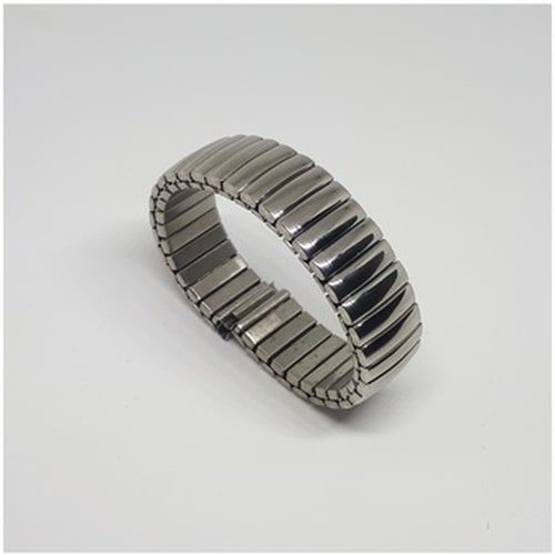 14Mm Yaylı Metal Saat Kordonu