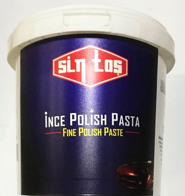 Sintaş İnce Çizik Polish Pasta 1 Kğ