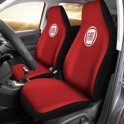 Fiat Palio Araca Özel Oto Koltuk Kılıfı Pro - Kırmızı ( Yeni Tasa