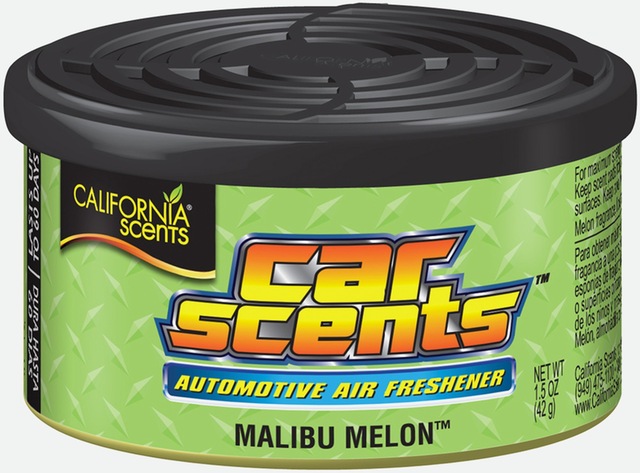California Car Scents Malibu Melon - Kavun Oto Kokusu