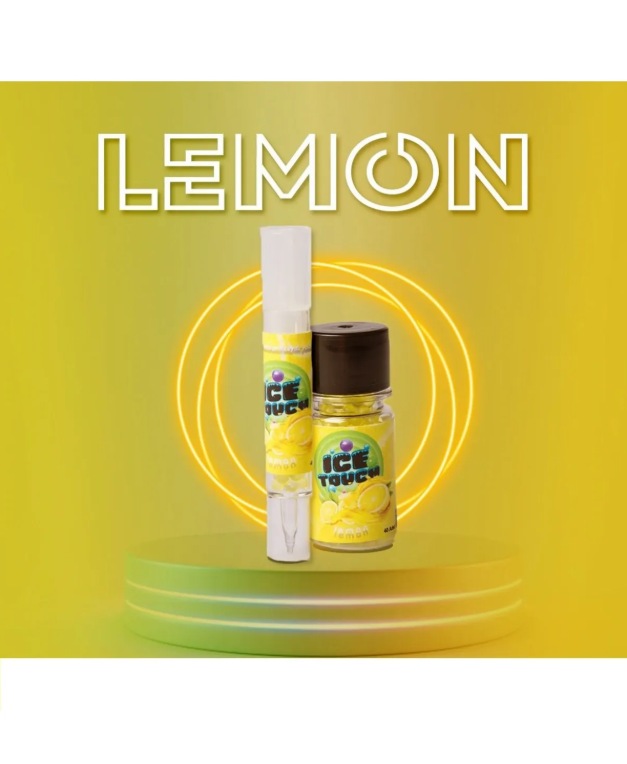 İce Touch Mentol Topu Limon 120'li + Aplikatör