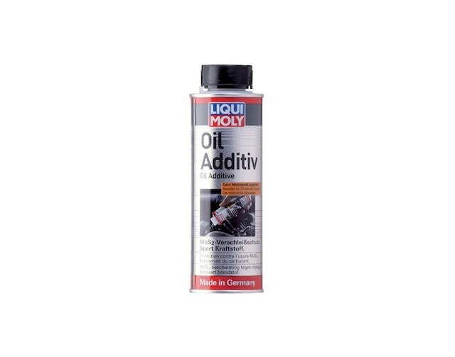 Lıquı Moly Mos2 Yağ Katkısı 200 Ml 1012