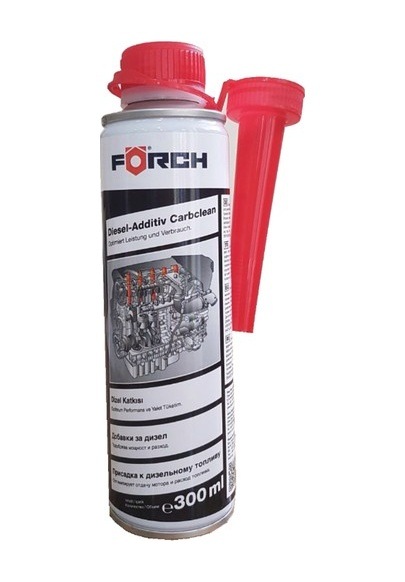 Förch Dizel Enjektör Temizleyici 300Ml.