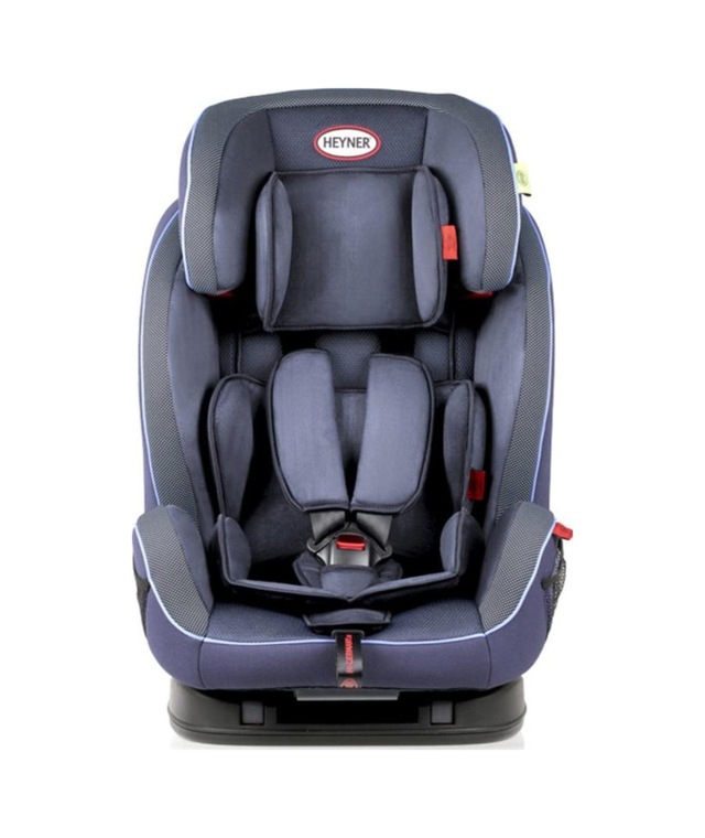 Heyner Multifix Aero Plus 9-36kg Isofix Oto Koltuğu Cosmic Blue I,ıı,ııı