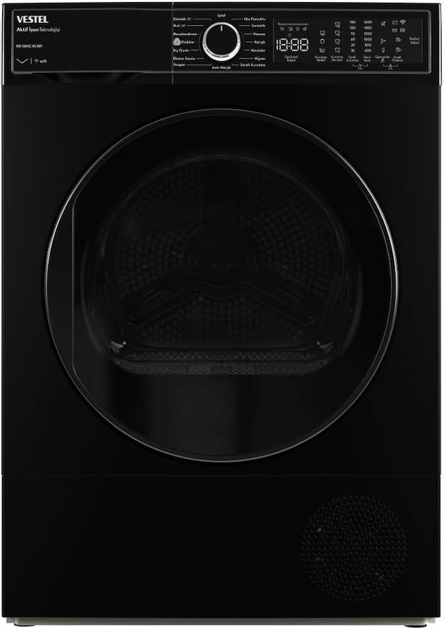 Vestel KMI 108402 MS WIFI 10 KG Kurutma Makinesi
