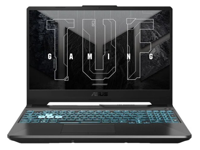 Asus Tuf Gaming A15 FA506NF-HN050 R5-7535HS 8 GB 512 GB SSD RTX2050 15.6" FHD Dizüstü Bilgisayar