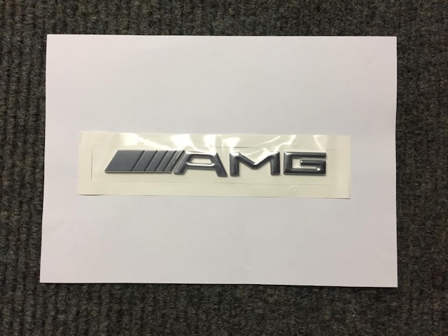 Mercedes Benz Amg Yazı