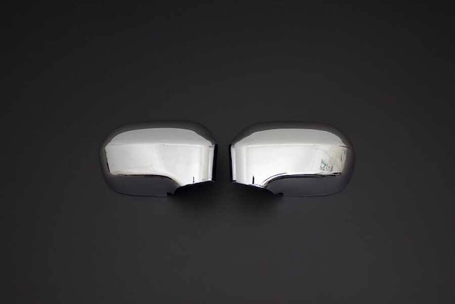 Omsa Honda Civic Fd6 Krom Ayna Kapağı 2 Parça Abs 2006-2011 Arası
