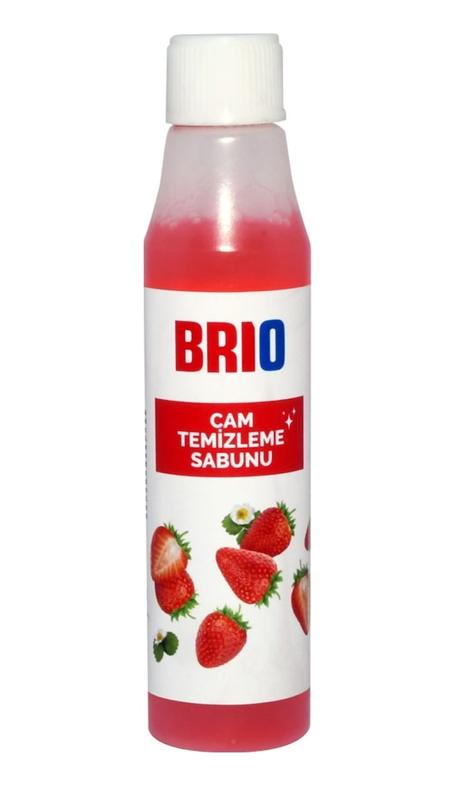 Brio Cam Temizleme Sabunu 33 Ml 10'lu