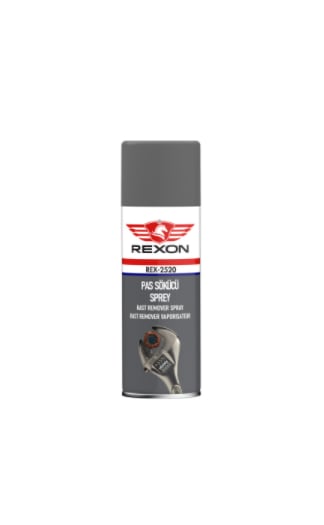 Rexon Lubrifiant Dégrippant Spray Multi Usage Aérosol // REXON Multi Sprey  200 ml à prix pas cher