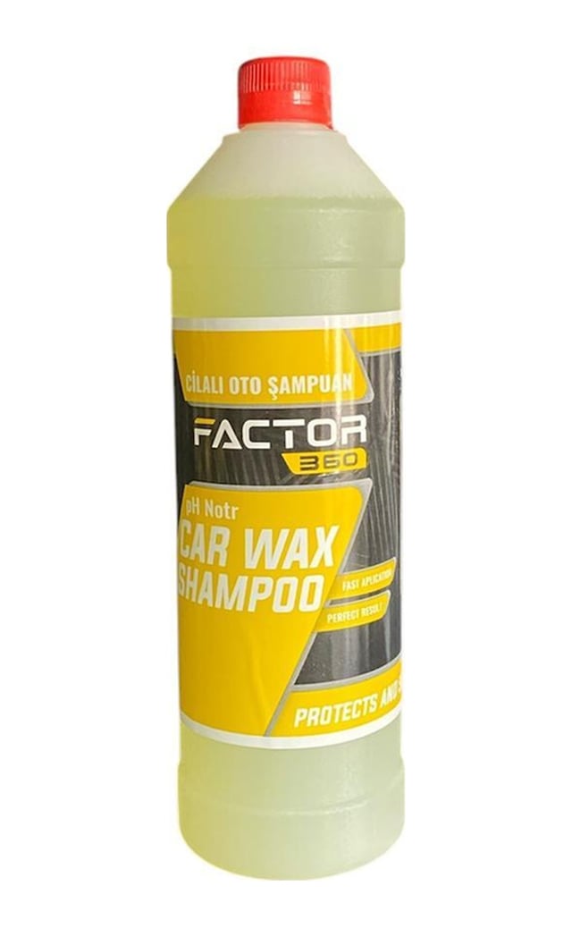 Factor 360 Sampuan 1litre Carwax Sampoo