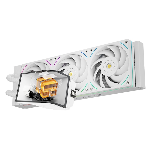 Thermalright WONDER VISION UB 360mm ARGB White