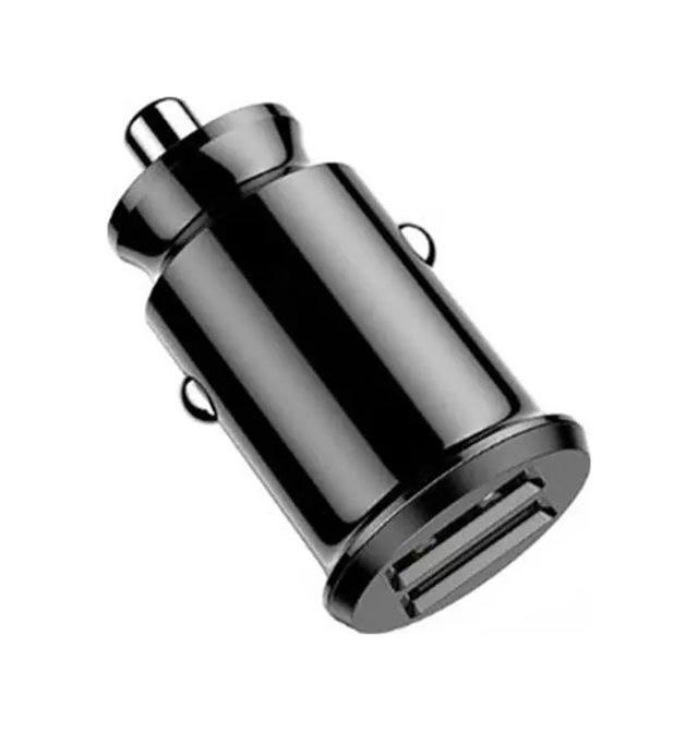 iphone Uyumlu Samsung Huawei Xioami 3.1A 2 Usb Araç Şarj Cihazı TE337