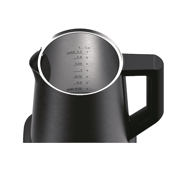 Haier HKE5A 011 Kettle 2200W 1,7L 7 Kademeli Sıcaklık Ayarlı Su Isıtıcı Sıcak Tutma Fonksiyonlu