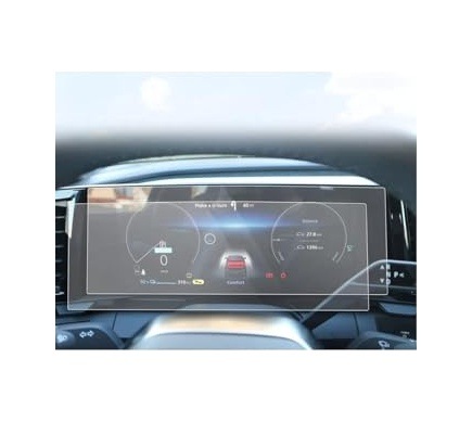 Gösterge Panel 9h Nano Ekran Koruyucu Renault Austral E-tech Hybrid 2022-2023 İle Uyumlu