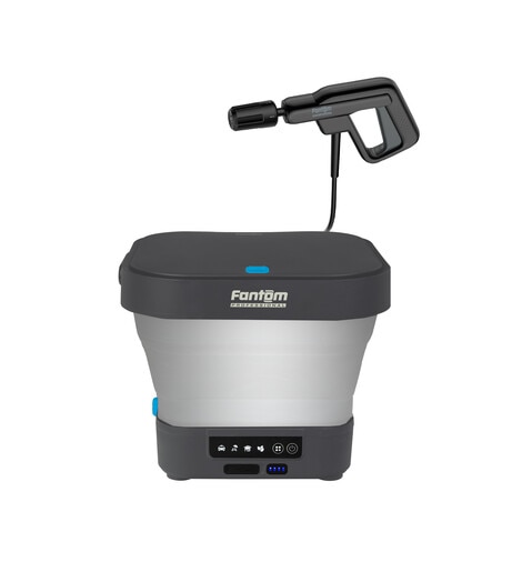 Fantom Prowash 2400pw Şarjlı Yüksek Basınçlı Yıkama Makinesi