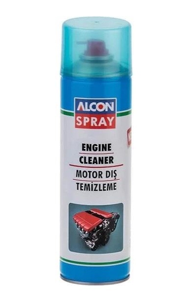 Alcon Motor Temizleme Spreyi 500 Ml