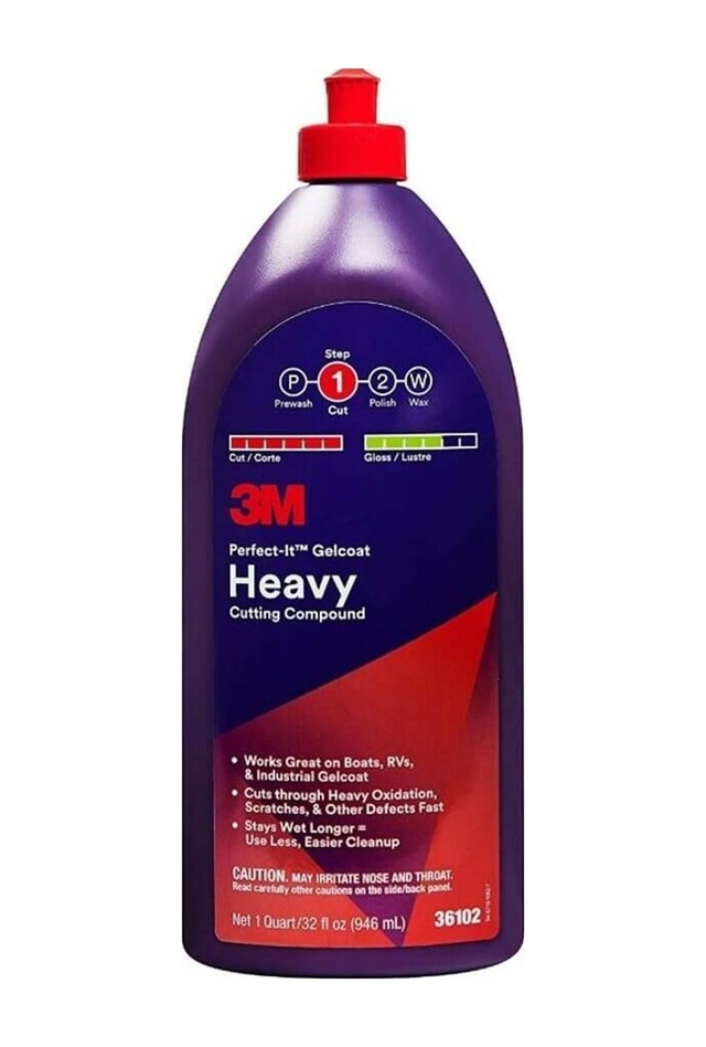 3M Perfect-ıt 36102e Jelkot Kalın Pasta 946 ML