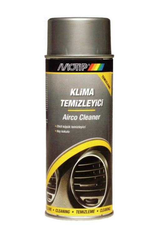 Motip Klima Temizleyici Sprey - Airco Cleaner 400 ML