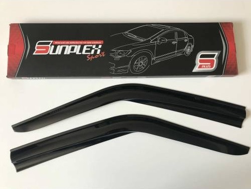 Ford Connect Cam Rüzgarlığı Sunplex 2.Prç 2002-2014 Arası