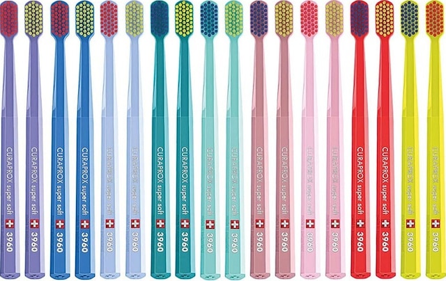 Curaprox 3960 Super Soft Diş Fırçası