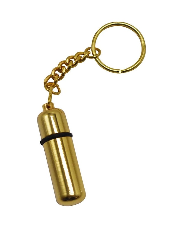 Sikarlan Metal Puro Delici Punch 7mm Gold