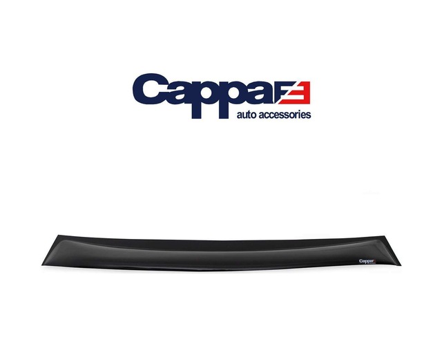 Cappafe Honda Civic 7 Arka Cam Üstü Spoyler Akrilik Abs 01-200