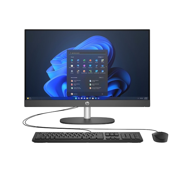 HP Proone 240 G10 D1BC2ET012 Ultra7 155U 64 GB 1 TB SSD 23.8" FHD W11P AOI Masaüstü Bilgisayarı