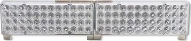 Space Flaşlı İkaz Lambası 96 Led Yeşil / Lapa19-3