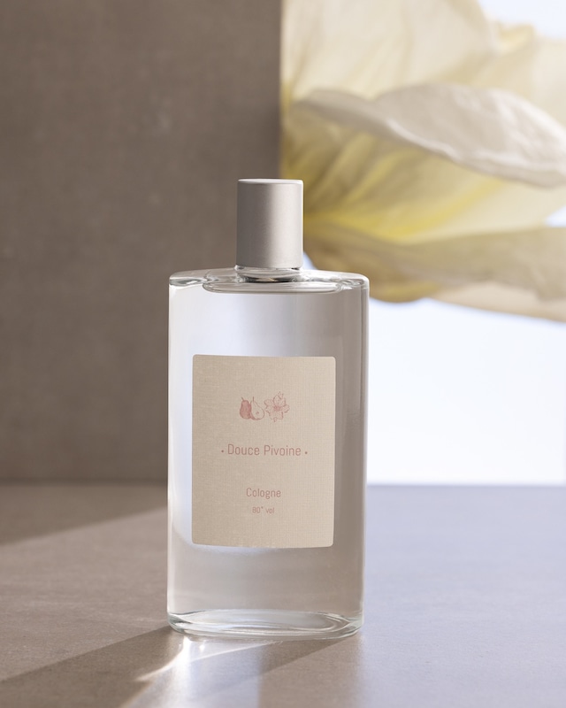Madame Coco Repertoire Douce Pivoine Cam Şişe Kolonya 200 ML
