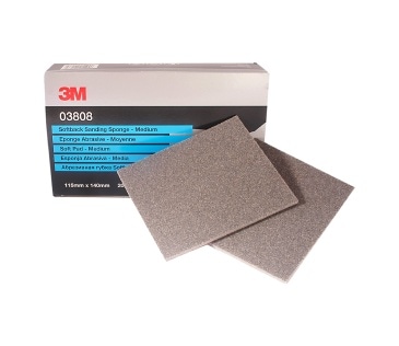 3m 03808 Tabaka Sünger Zımpara Medium-5 Aet Fiyatı
