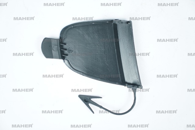 Volkswagen Jetta 2011-2015 Çeki Demir Kapağı Arka 5c68074419b9