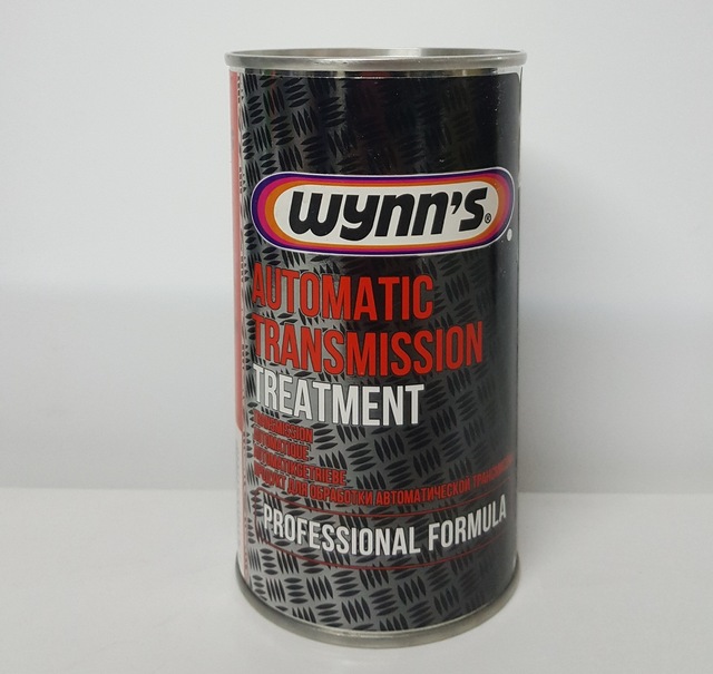 Wynns Otomatik Şanzıman Katığı 325 Ml