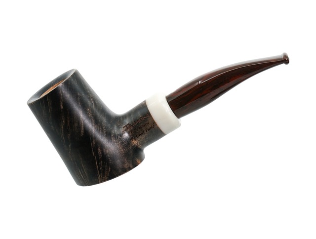 Talamona Mini Reverse 9mm. Filtreli Akrilik Saplı Pipo 104016