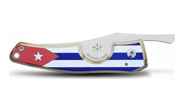 Le Petit By Les Fines Lames Light Küba Bayraklı Puro Kesici Pmpuro-tr3332